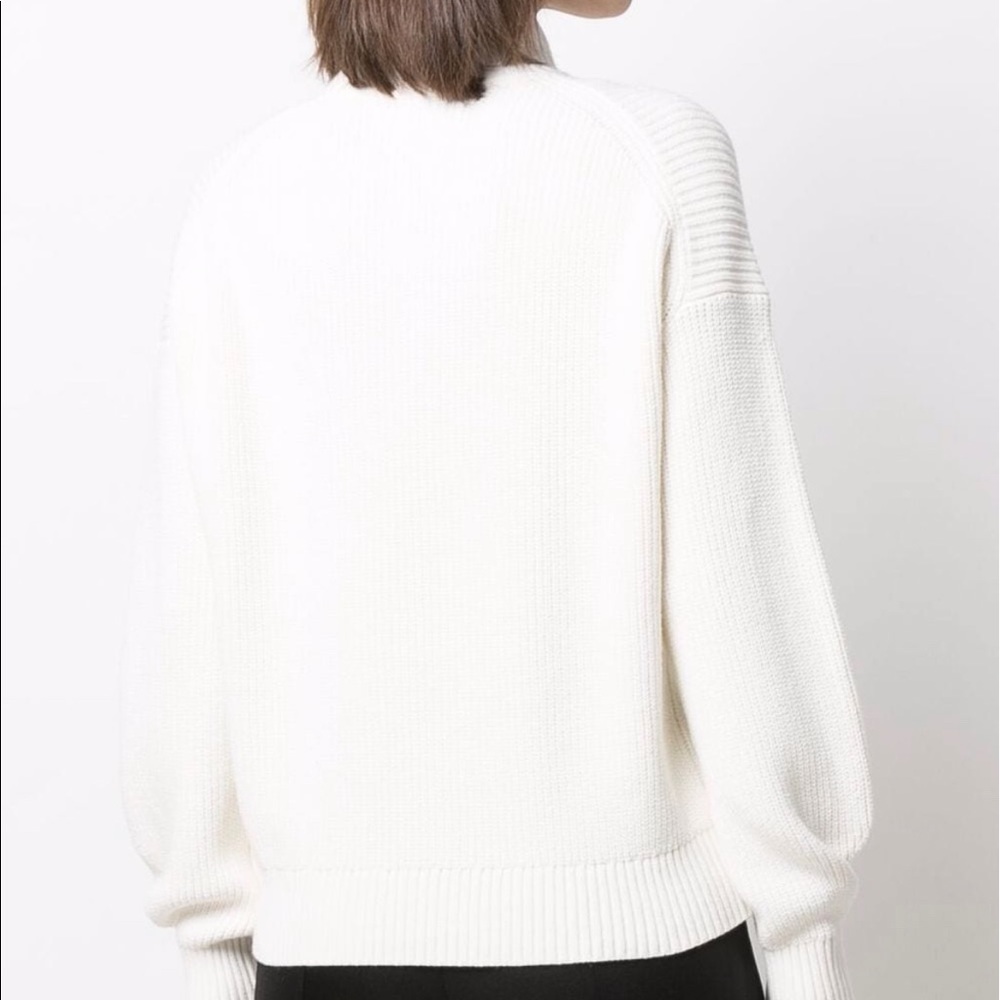 ☀️Host Pick 🌟 Calvin Klein Funnel Neck Jumper - Picture 6 of 8